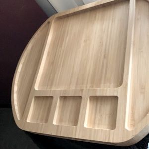 Cheese/Charcuterie board- new